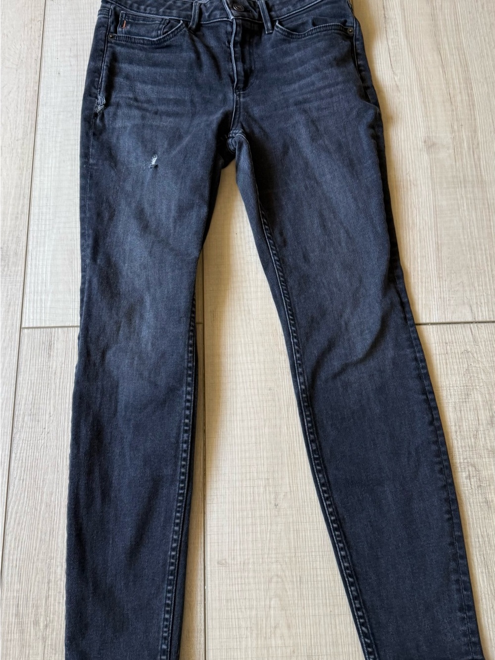 Lafayette 148 New York Black Skinny Jeans